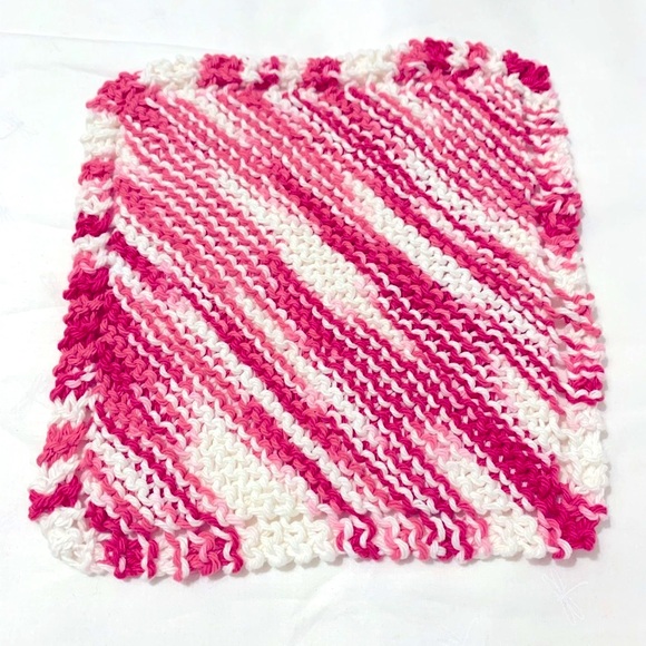 100% cotton dishcloths - Picture 2 of 2